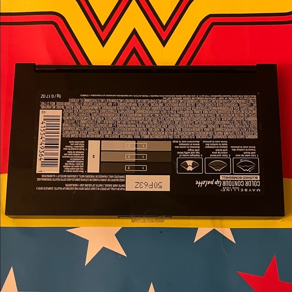 Maybelline Color Contour Lip Palette - Bold Shades - Picture 3 of 12